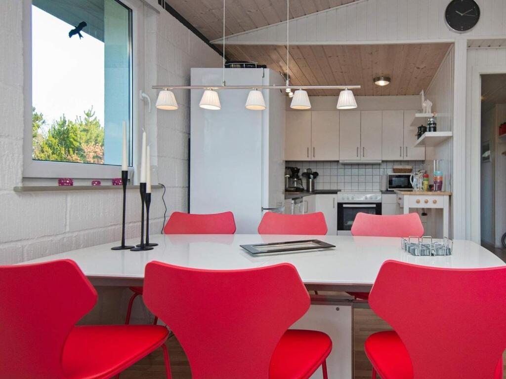 6 Person Holiday Home In Skjern Exterior foto