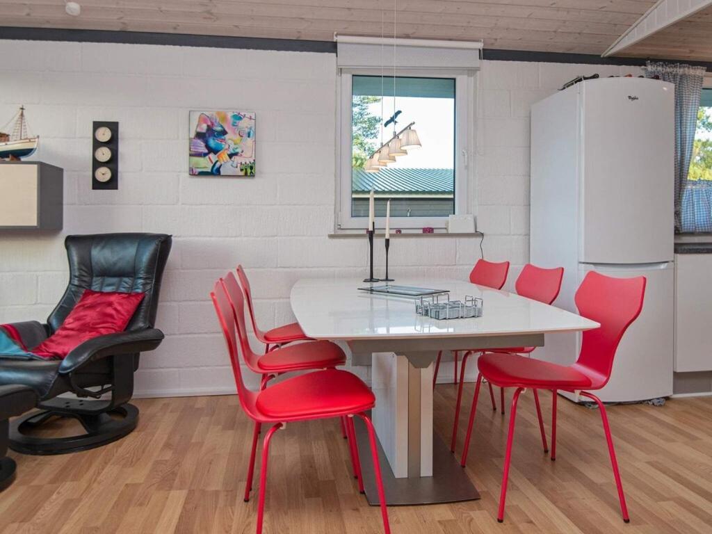 6 Person Holiday Home In Skjern Exterior foto