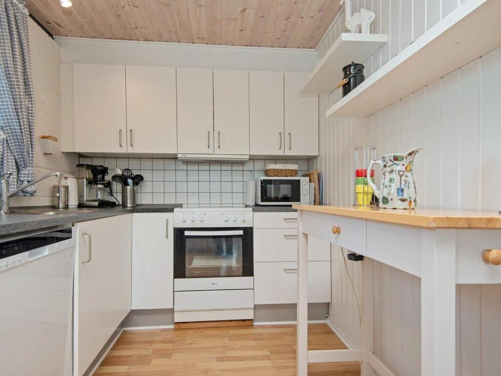 6 Person Holiday Home In Skjern Exterior foto