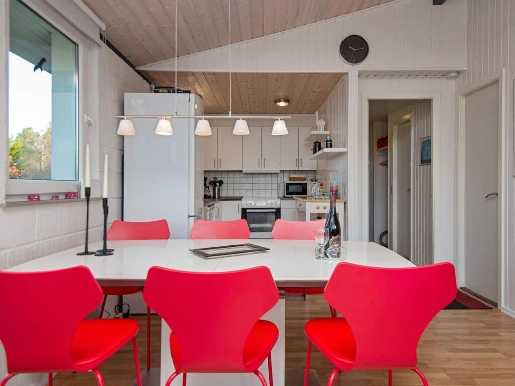 6 Person Holiday Home In Skjern Exterior foto