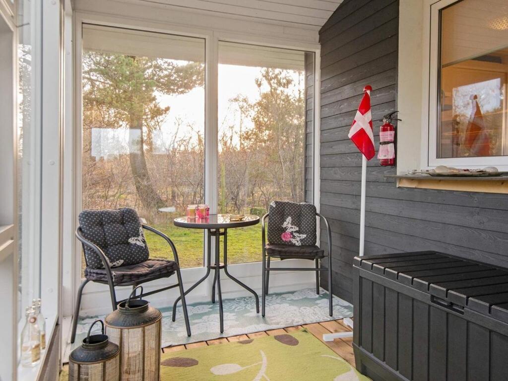 6 Person Holiday Home In Skjern Exterior foto