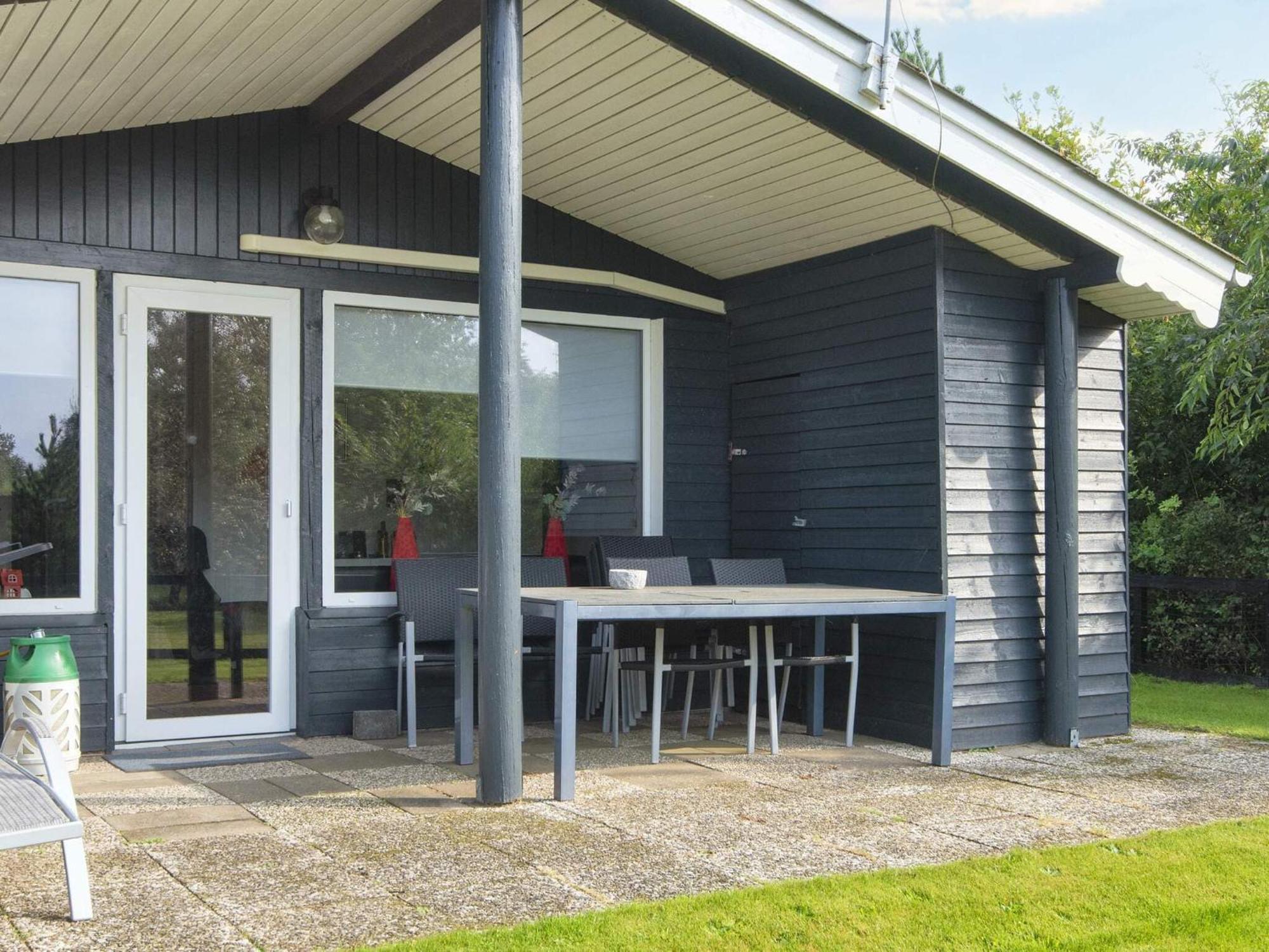 6 Person Holiday Home In Skjern Exterior foto