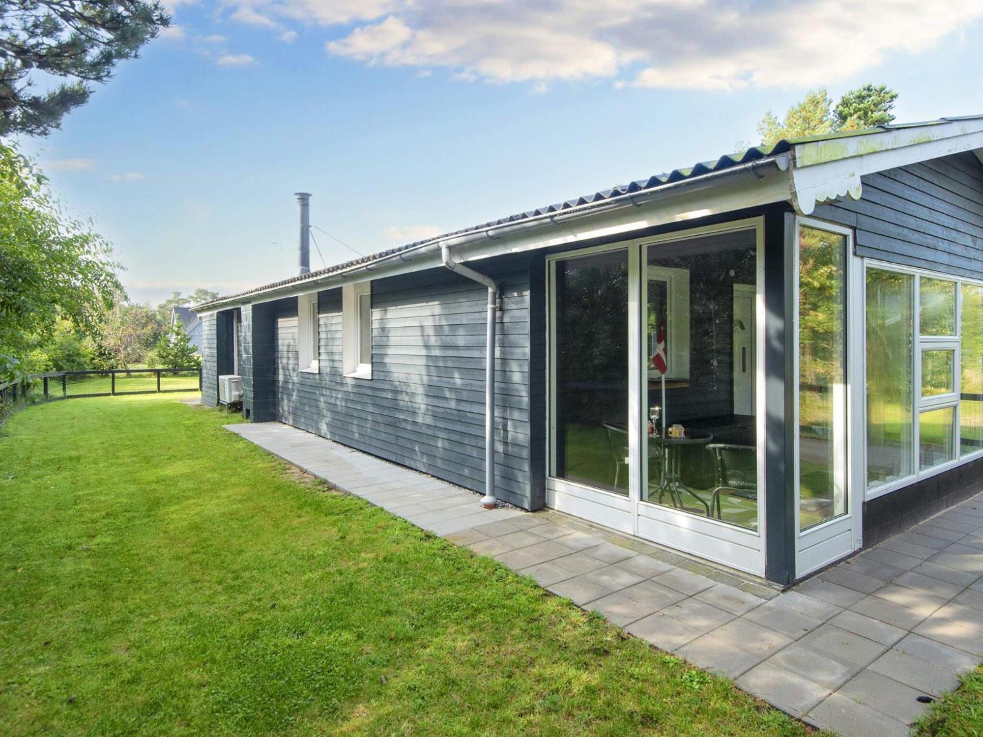 6 Person Holiday Home In Skjern Exterior foto