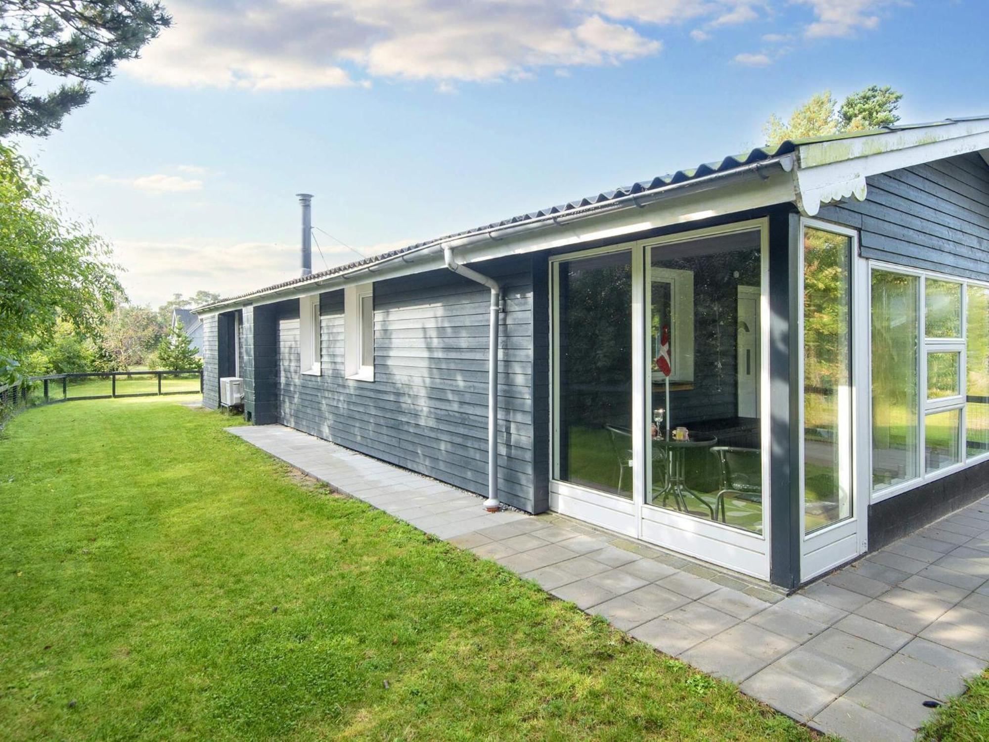 6 Person Holiday Home In Skjern Exterior foto
