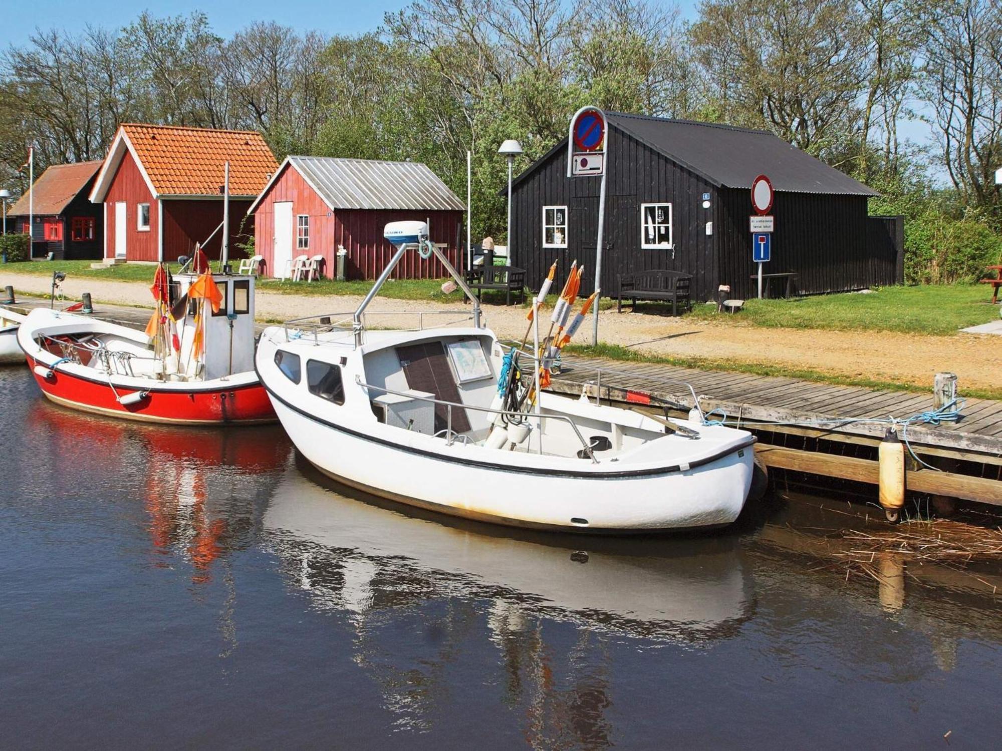 6 Person Holiday Home In Skjern Exterior foto